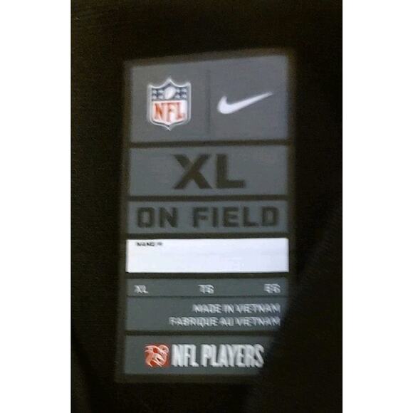 Men's Nike NFL On Field Pittsburgh Steelers LeVeon Bell #26 Jersey - XL - Picture 4 of 6